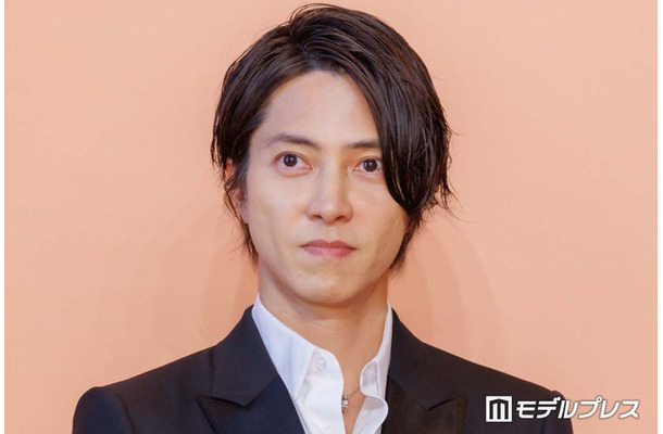 山下智久(C)モデルプレス
