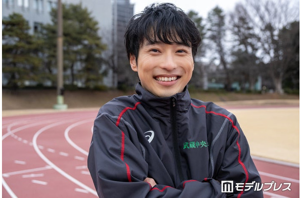 インタビューに応じた西野遼（C）モデルプレス