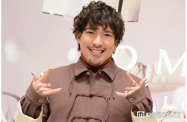りんたろー。 （C）モデルプレス