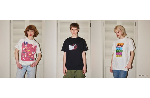 Buffer × Ridgemont High