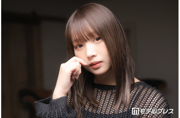 流那（C）モデルプレス