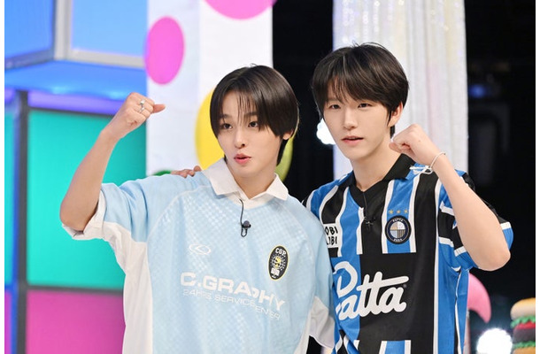 「NCT WISHの放課後グランプリ」（C）テレビ朝日