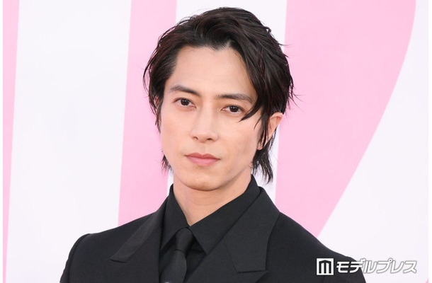 山下智久(C)モデルプレス