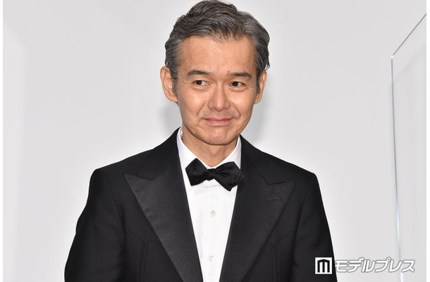 渡部篤郎(C)モデルプレス
