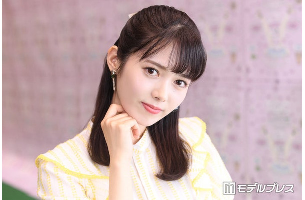 谷尻萌(C)モデルプレス