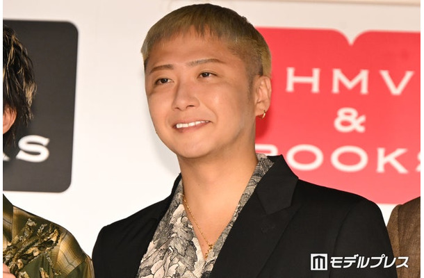 Da-iCEを75歳くらいまで続けたい大野雄大（C）モデルプレス