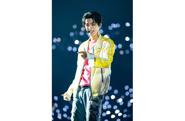 KEONHO（P）＆（C）BIGHIT MUSIC