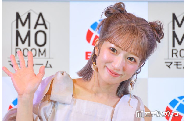 辻希美(C)モデルプレス