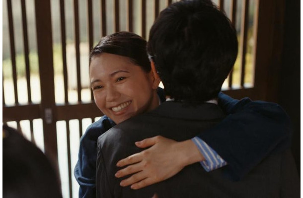 二階堂ふみ、堺雅人「VIVANT」第17話(C)TBS
