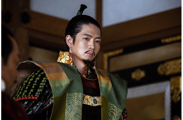 「豊臣兄弟！」第34話（C）NHK