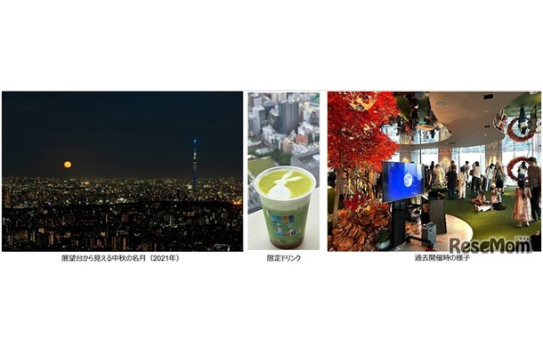 サンシャイン60展望台 天体観賞会「てんたいパーク2026」