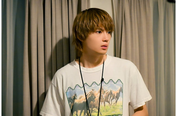 佐野勇斗（C）TBS