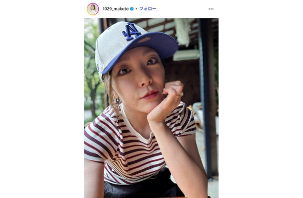 小川麻琴Instagramより