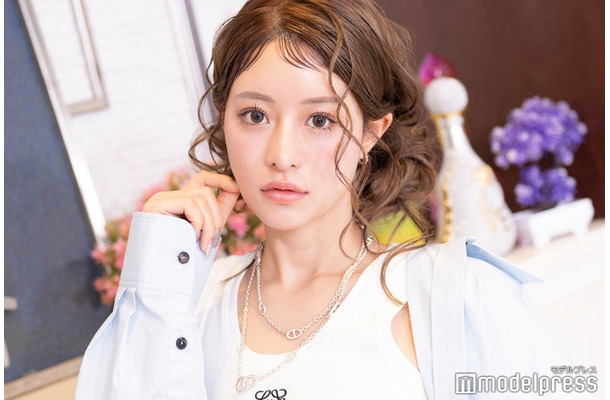 モデルプレスのインタビューに応じたみみ（伊藤美々菜）（C）モデルプレス