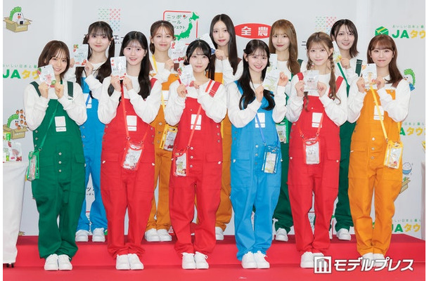AKB48（C）モデルプレス