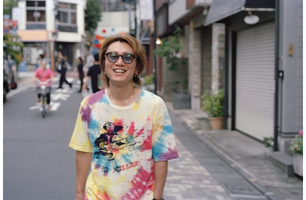 安田章大(提供写真)