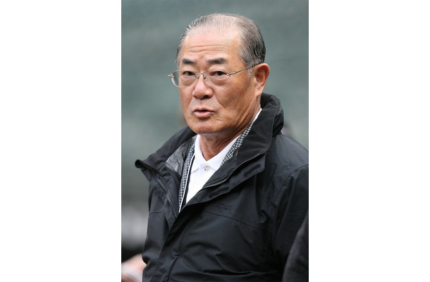 張本勲／Photo by Getty Images