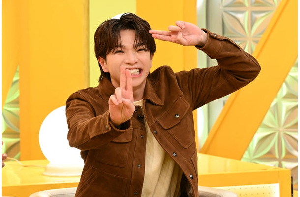 塩崎太智（C）読売テレビ