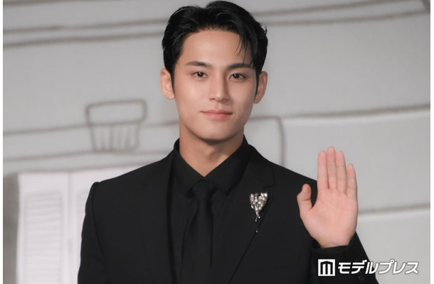 MINGYU(ミンギュ)(C)モデルプレス