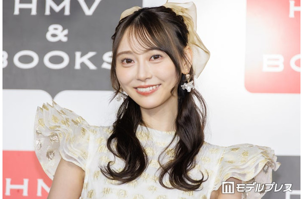 弓木奈於(C)モデルプレス