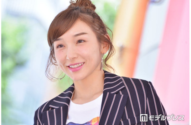 加護亜依(C)モデルプレス