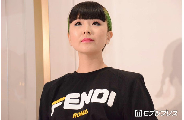 松田ゆう姫 (C)モデルプレス