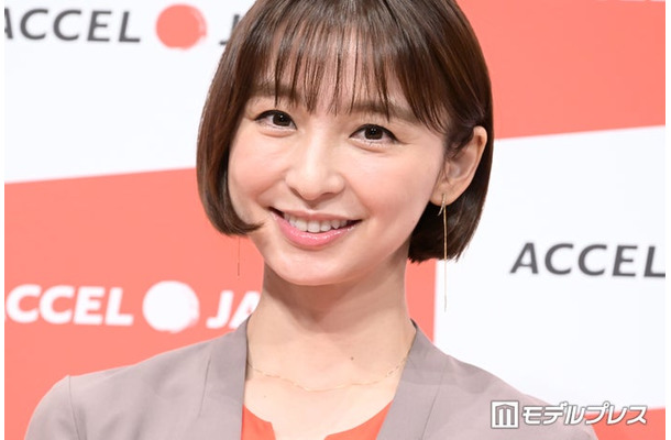 篠田麻里子(C)モデルプレス