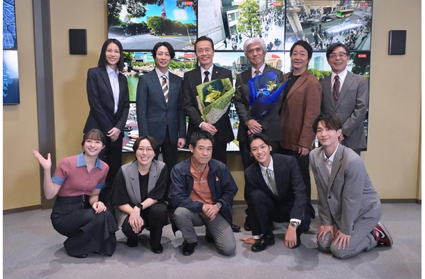 「大追跡～警視庁SSBC強行犯係～Season2」（C）テレビ朝日