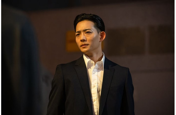 竜星涼「VIVANT」(C)TBS