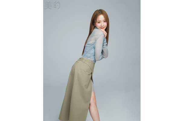 森香澄(提供写真)
