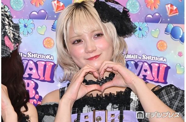 宮野静(C)モデルプレス