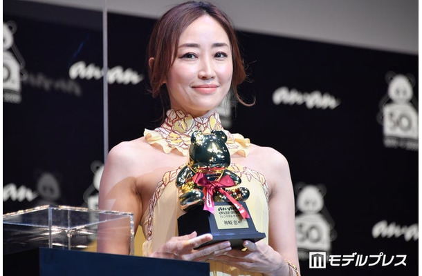 神崎恵(C)モデルプレス