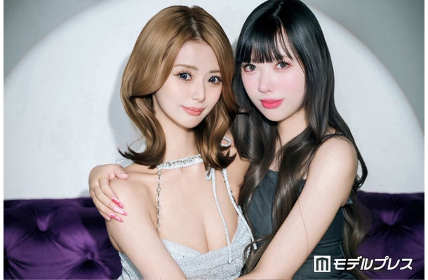 ライカ、のん（C）モデルプレス