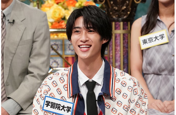 曽野舜太(C)日本テレビ