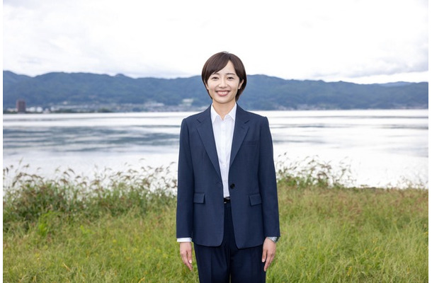 連続テレビ小説「巡るスワン」