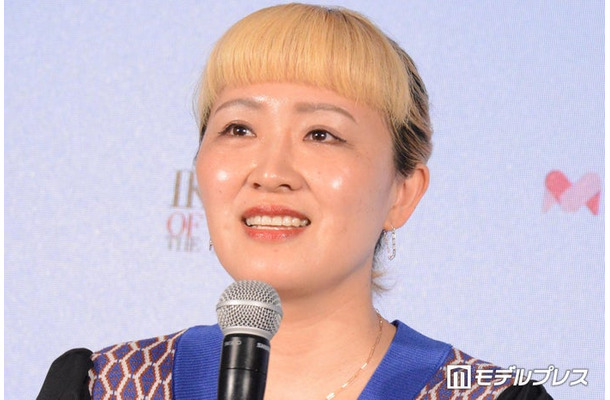 丸山桂里奈(C)モデルプレス