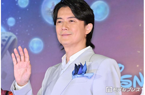 福山雅治(C)モデルプレス
