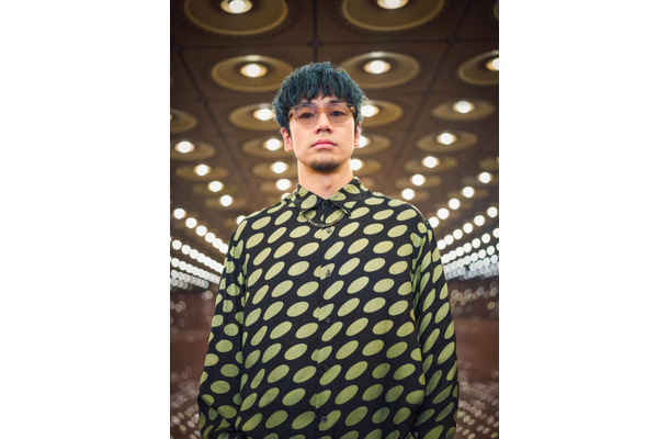 Nakajin、新曲「Pocket」をリリース。9月19日にはダンスミュージックフェス『ULTRA JAPAN』に出演