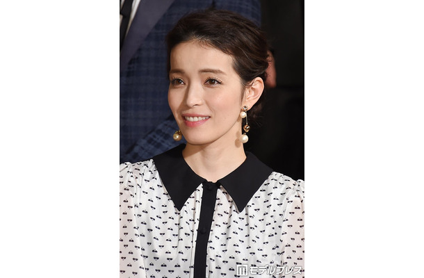 知念里奈 (C)モデルプレス