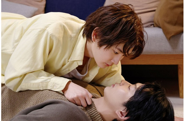 「お前のほうからキスしてくれよ」やまやで/シュークリームPOP/NBCユニバーサル・エンターテイメント