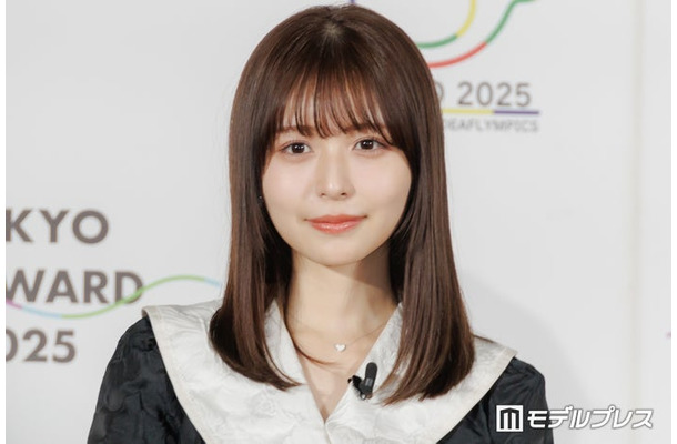 長濱ねる(C)モデルプレス