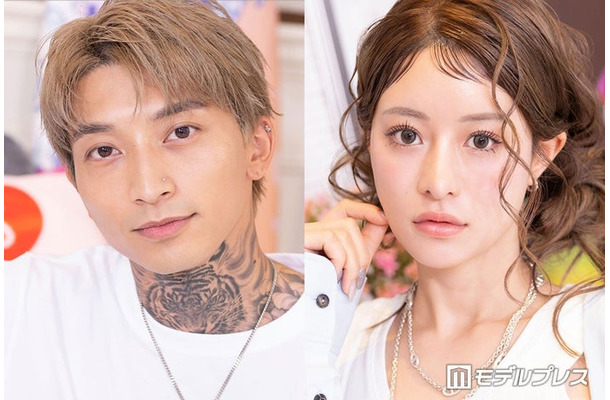 ルネ(勧修寺玲旺)、みみ(伊藤美々菜)(C)モデルプレス