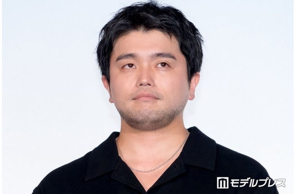 「逃げろお嬢さん」完成披露上映会に出席した井口理(C)モデルプレス