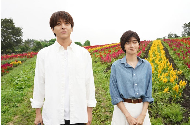 寺西拓人、内田有紀「ラストノート」最終話（C）フジテレビ