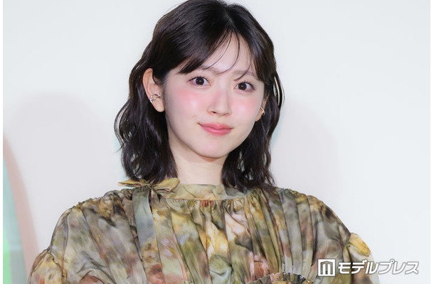 鈴木愛理（C）モデルプレス