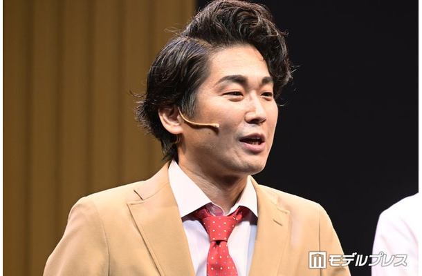 山崎樹範(C)モデルプレス