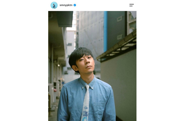 森本しんたろうInstagramより