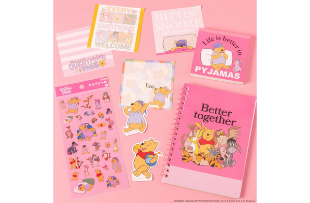 「Disney Winnie the Pooh Sweet ＆ Honey Collection by LOFT」