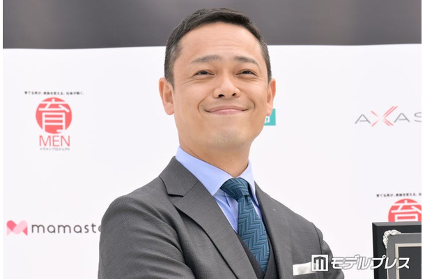 蓮見孝之アナウンサー(C)モデルプレス