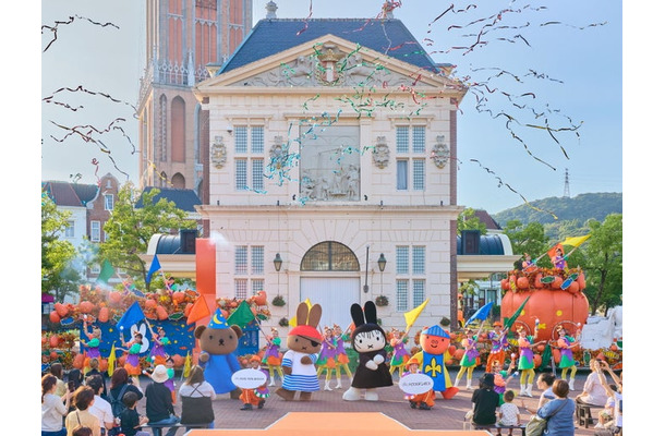 ミッフィー・ハロウィン/提供画像